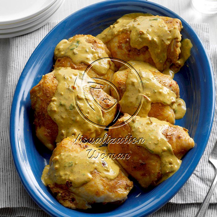 Tandoori Chicken