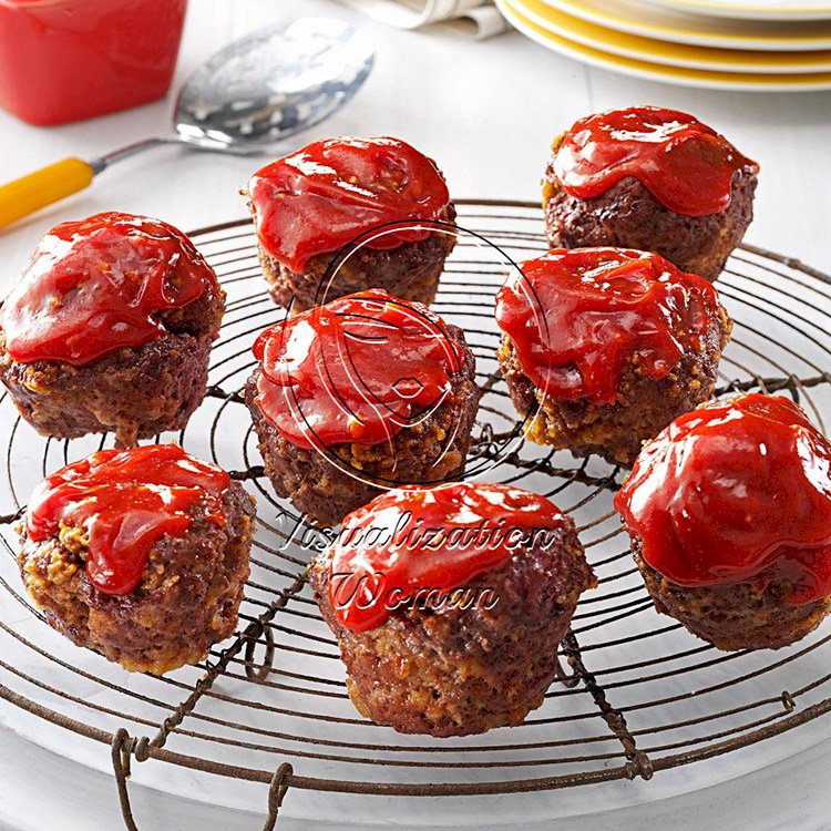 Meat Loaf Miniatures