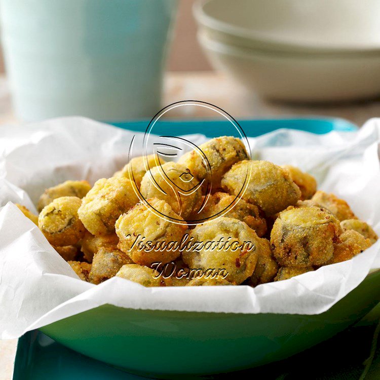 Southern Fried Okra