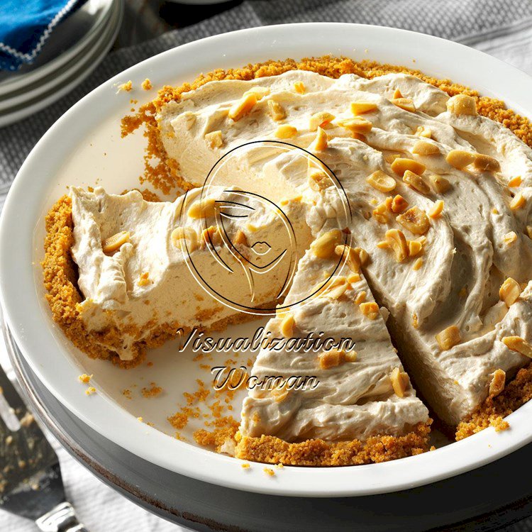 Peanut Butter Cream Pie