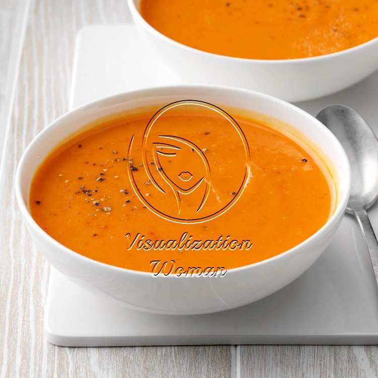 Golden Butternut Squash Soup