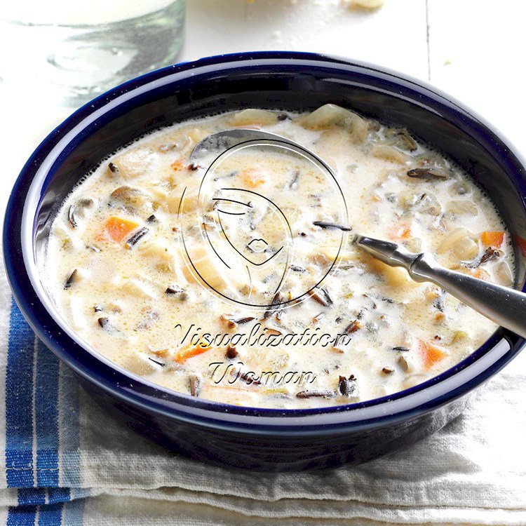 Wild Rice Soup