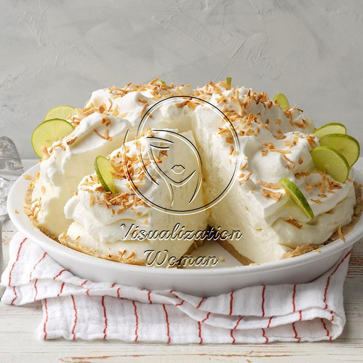 Key Lime Cream Pie