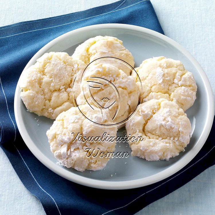 Gooey Butter Cookies