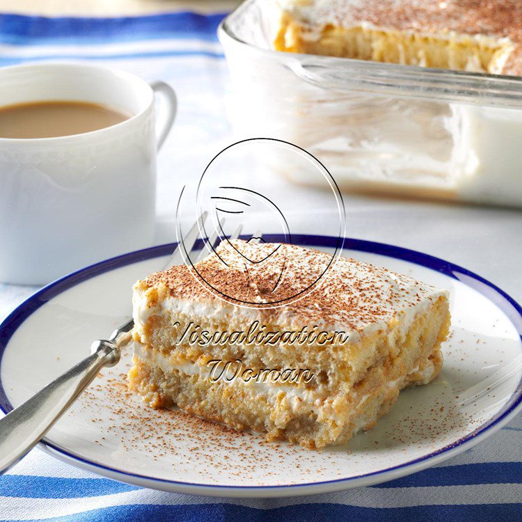 Must-Have Tiramisu