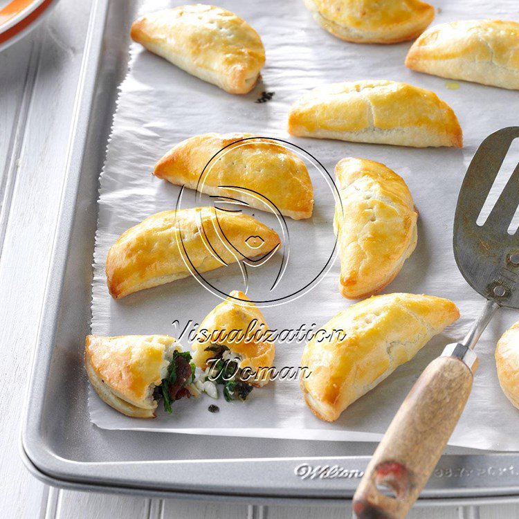 Spinach Turnovers