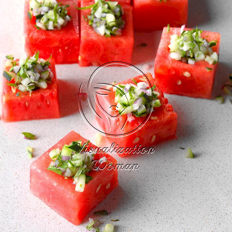 Watermelon Cups