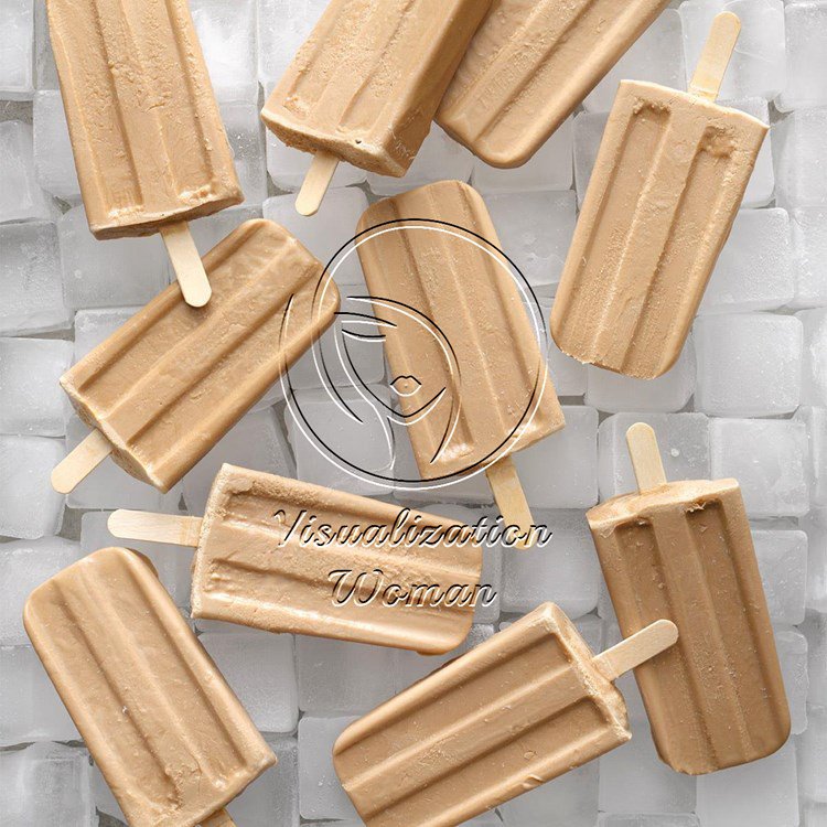 Maple Mocha Pops