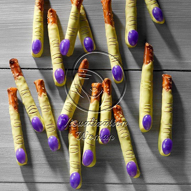 Witches’ Fingers