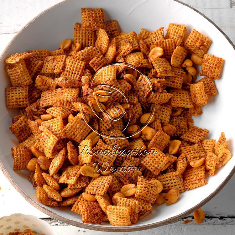 Zesty Snack Mix