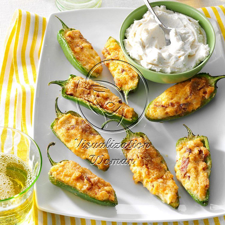 Pepper Poppers