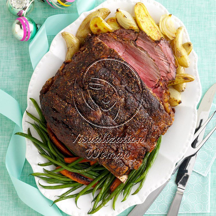 Standing Rib Roast