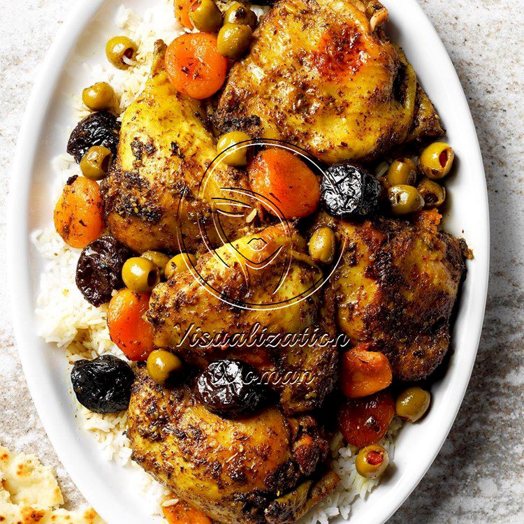 Za’atar Chicken