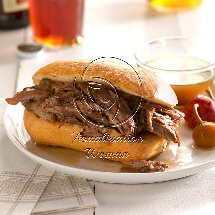 Spicy French Dip