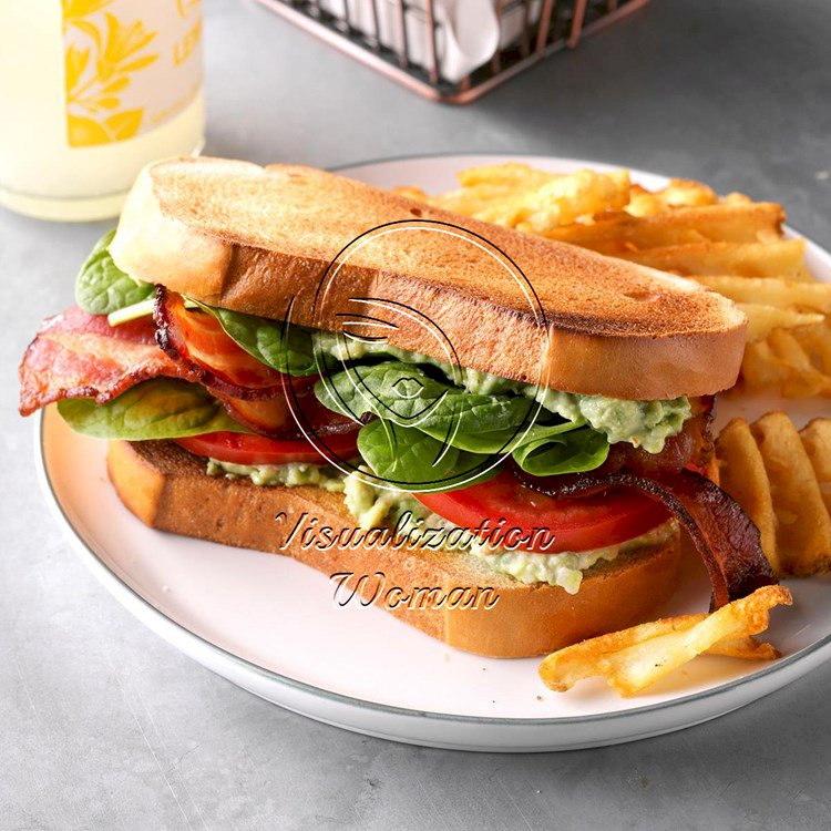 Loaded Avocado BLT