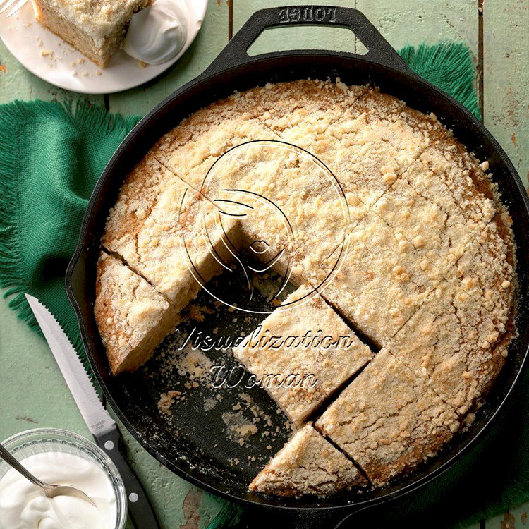 Tillie’s Ginger Crumb Cake