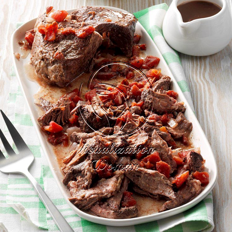 Italian Pot Roast