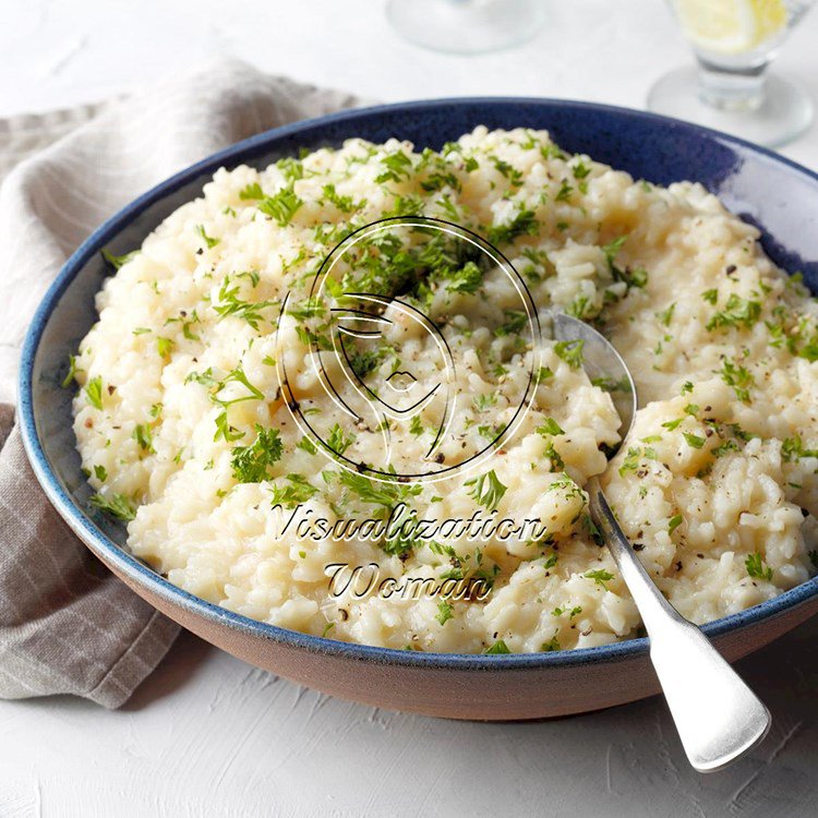 Parmesan Risotto