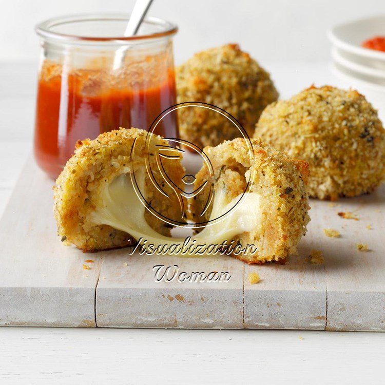 Quinoa Arancini