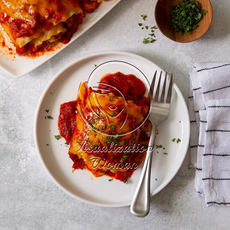 Favorite Lasagna Roll-Ups