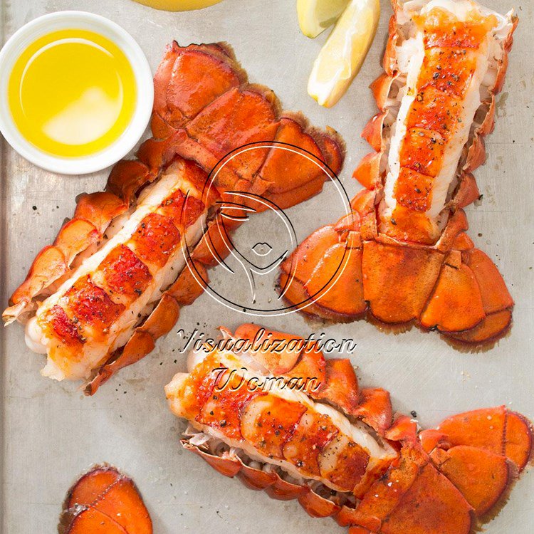 Broiled Lobster Tail