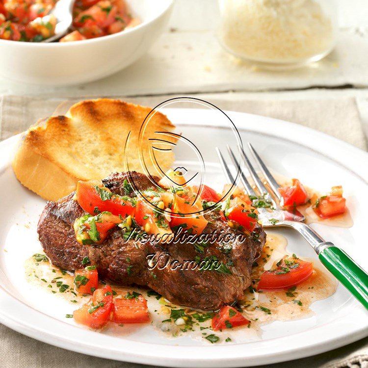 Bruschetta Steak