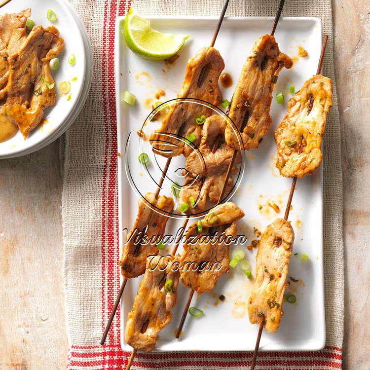 Pork Satay