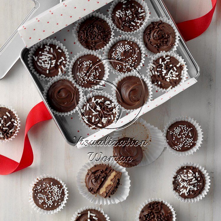 Homemade Peanut Butter Cups