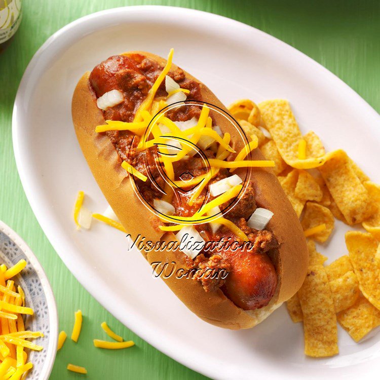 Cincinnati Chili Dogs