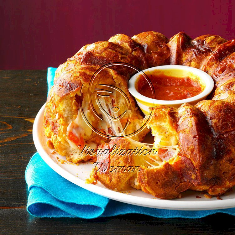 Pizza Monkey Bread