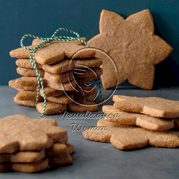 Cinnamon Star Cutouts