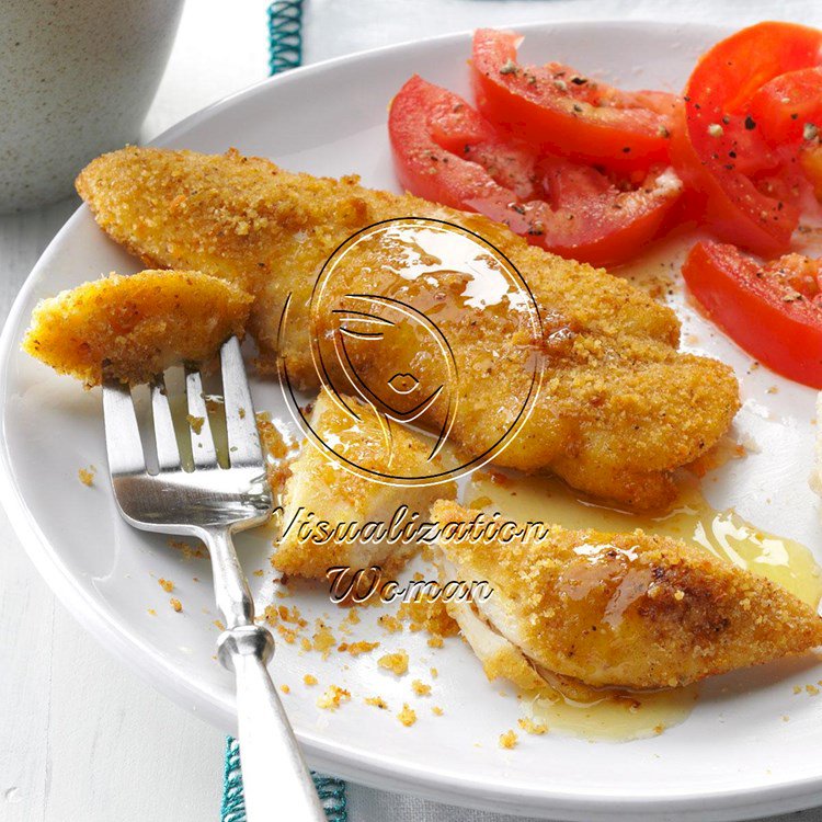 Citrus-Honey Chicken