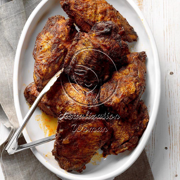 Grilled Jerk Chicken