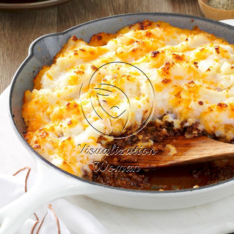 Speedy Shepherd’s Pie