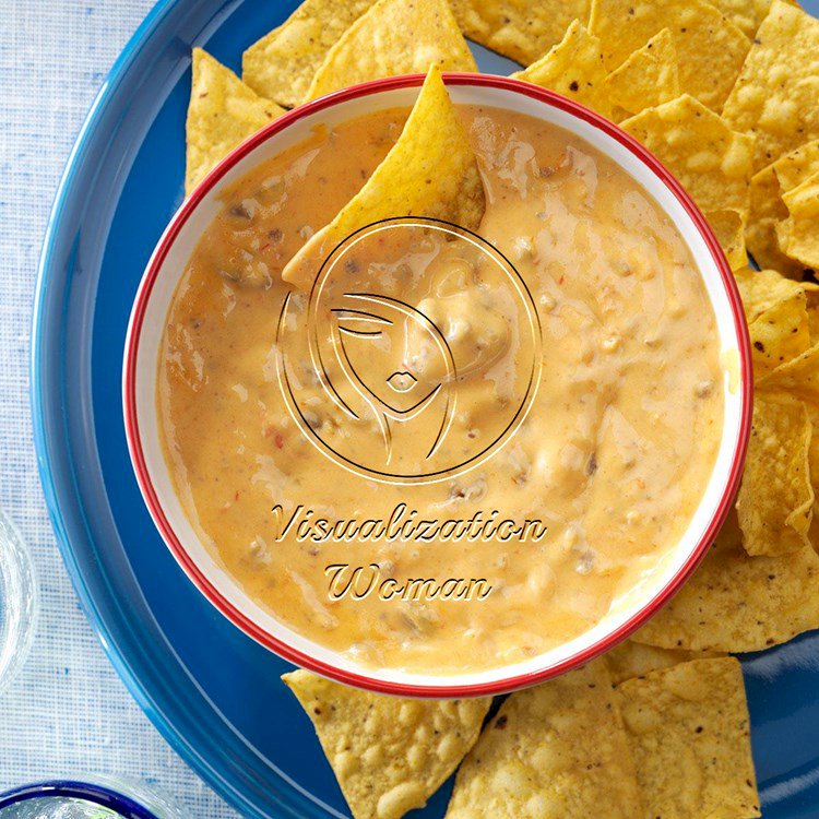 Nacho Salsa Dip