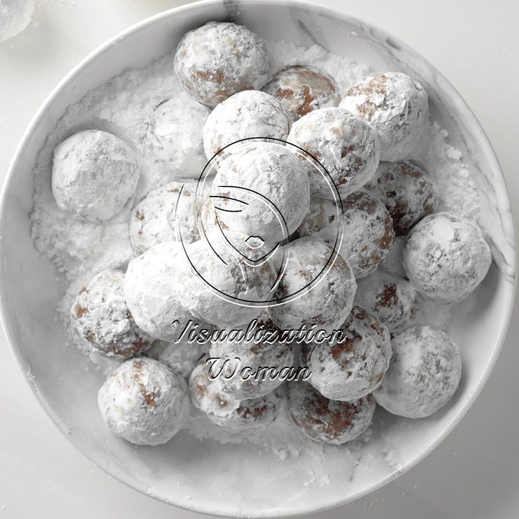 Holiday Rum Balls