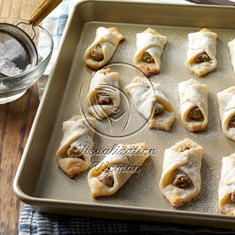 Hungarian Walnut Cookies