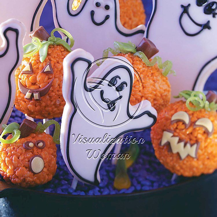 Boo! Cookies