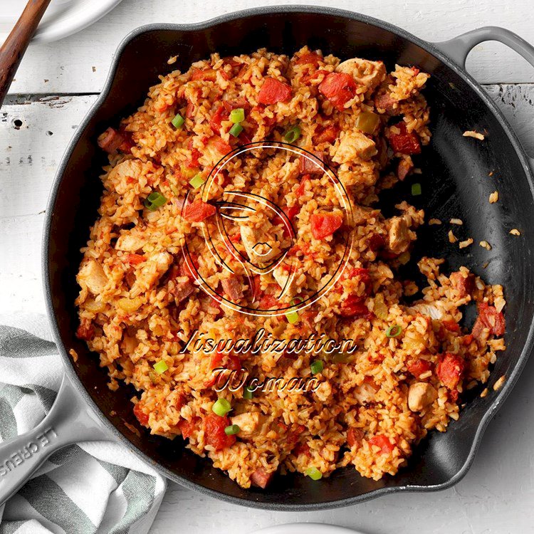 Chicken Jambalaya