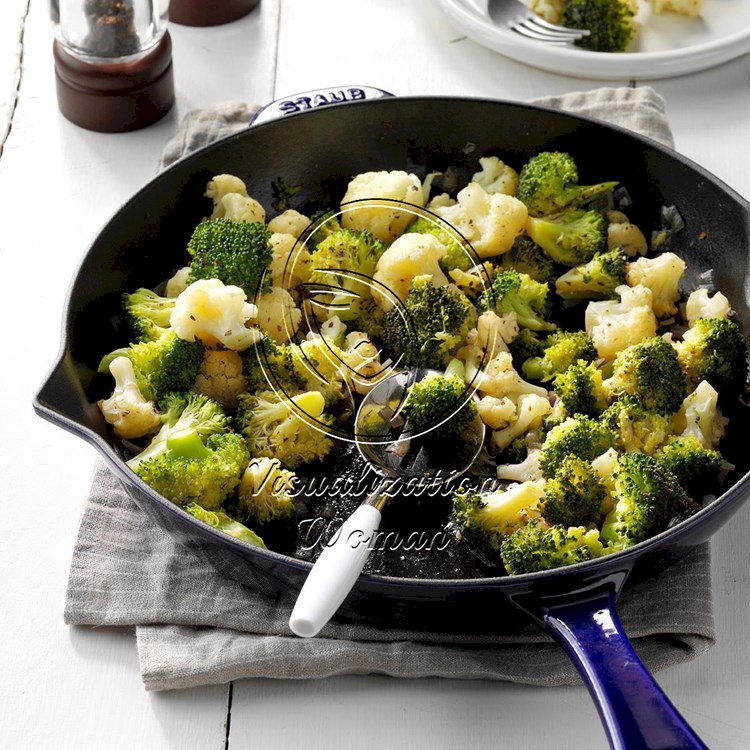 Broccoli Cauliflower Combo