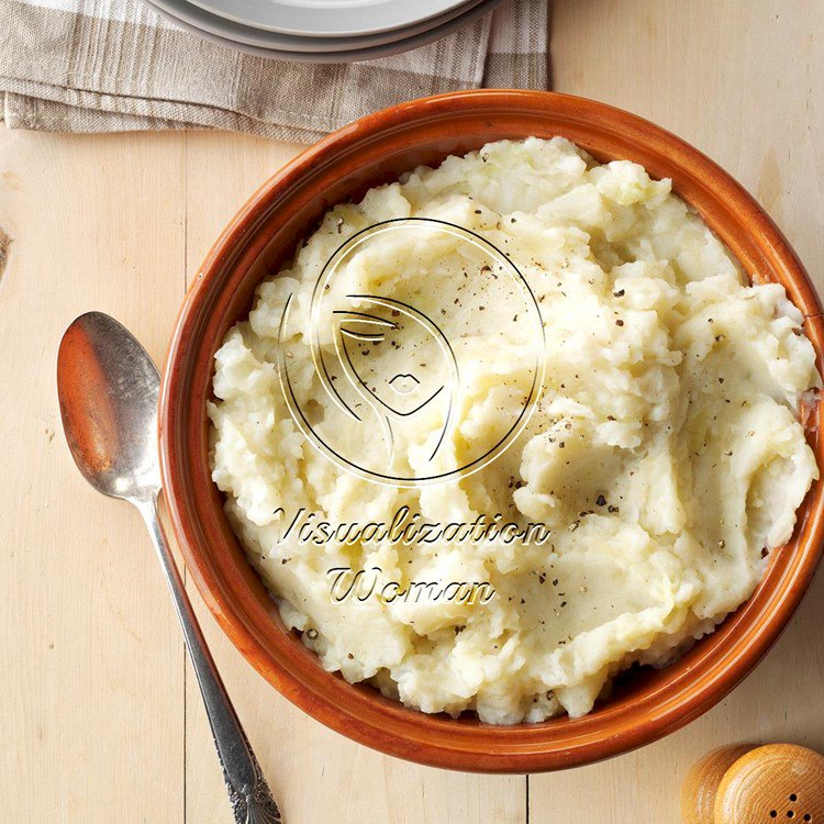 Colcannon Irish Potatoes