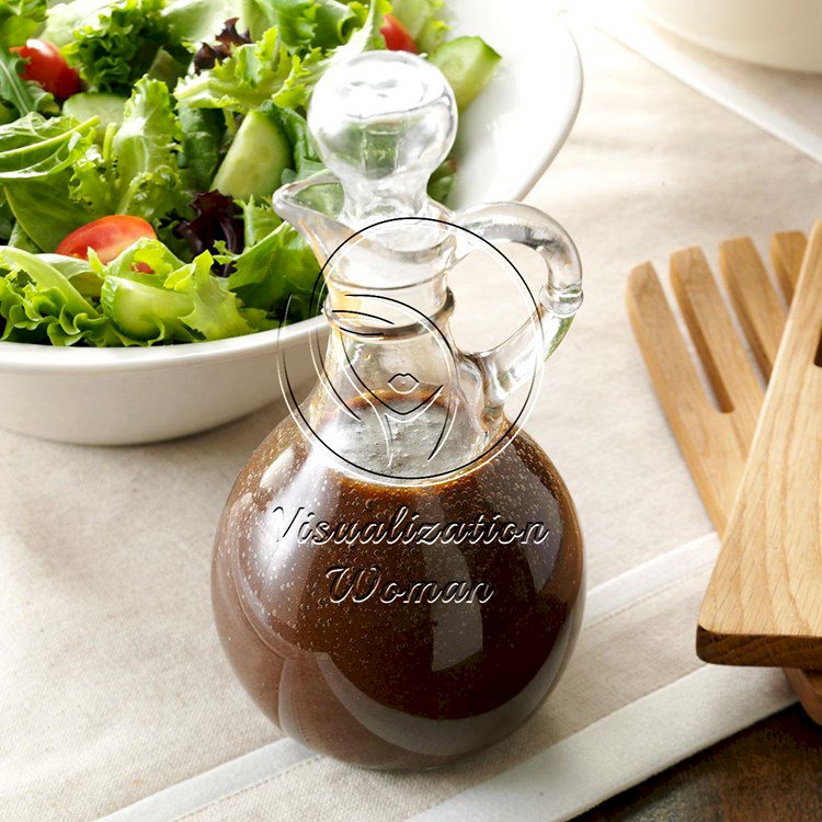 Balsamic Herb Vinaigrette