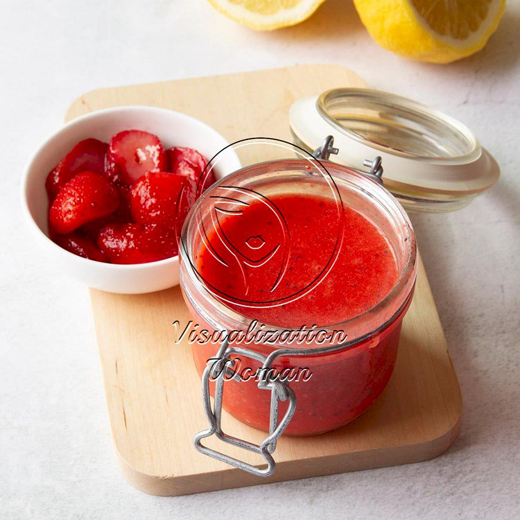 Strawberry Vinaigrette