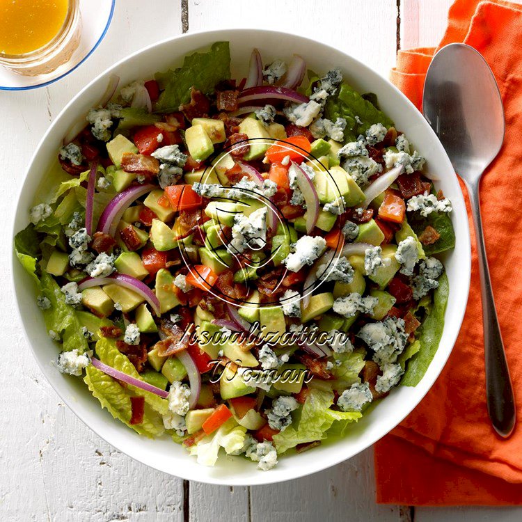 Bacon Avocado Salad