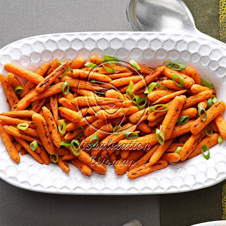 Rosemary Roasted Baby Carrots