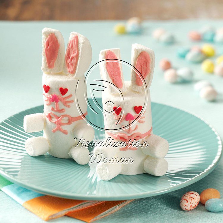 Easter Bunny Treats