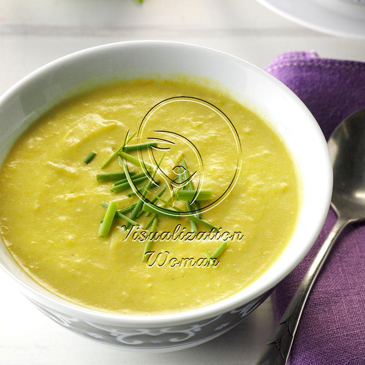 Fresh Asparagus Soup