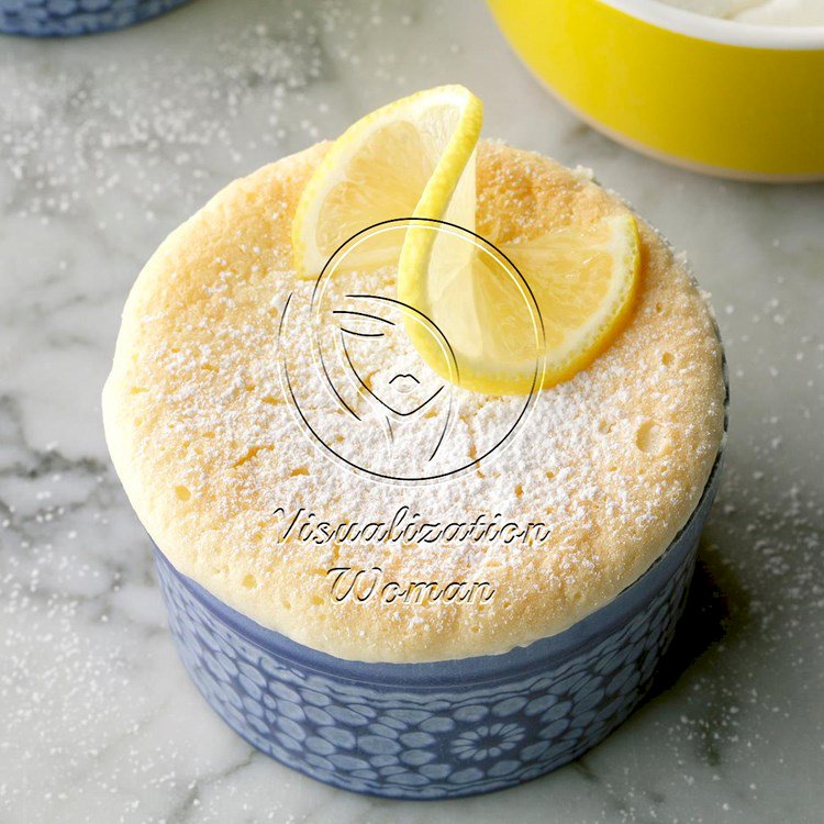 Lemon Pudding Cake