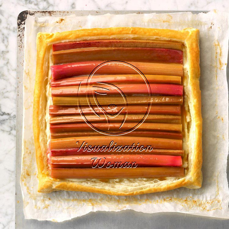 Rhubarb Tart