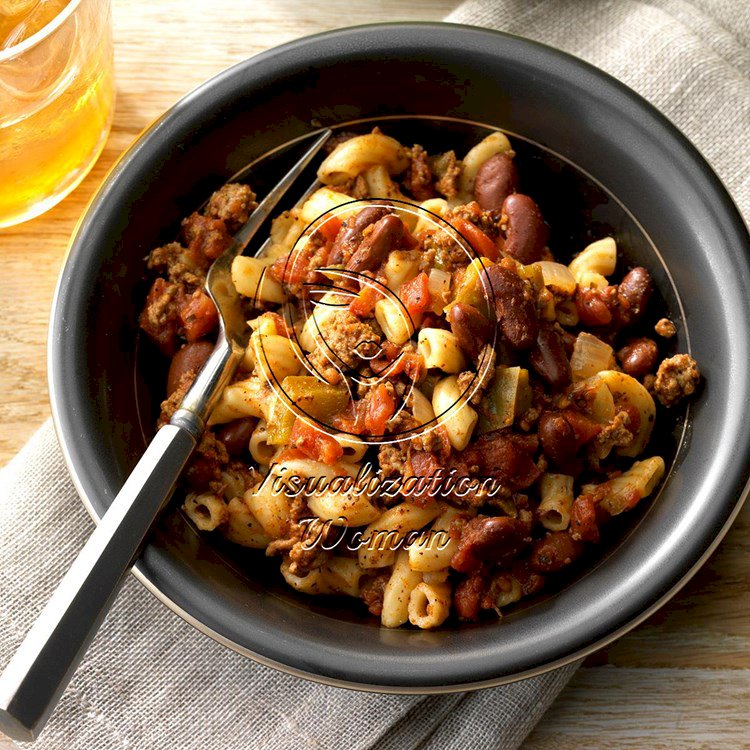 Spicy Goulash